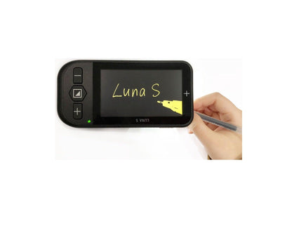 Zoomax Luna S Digitale Loep | Dé Online Medische Webshop