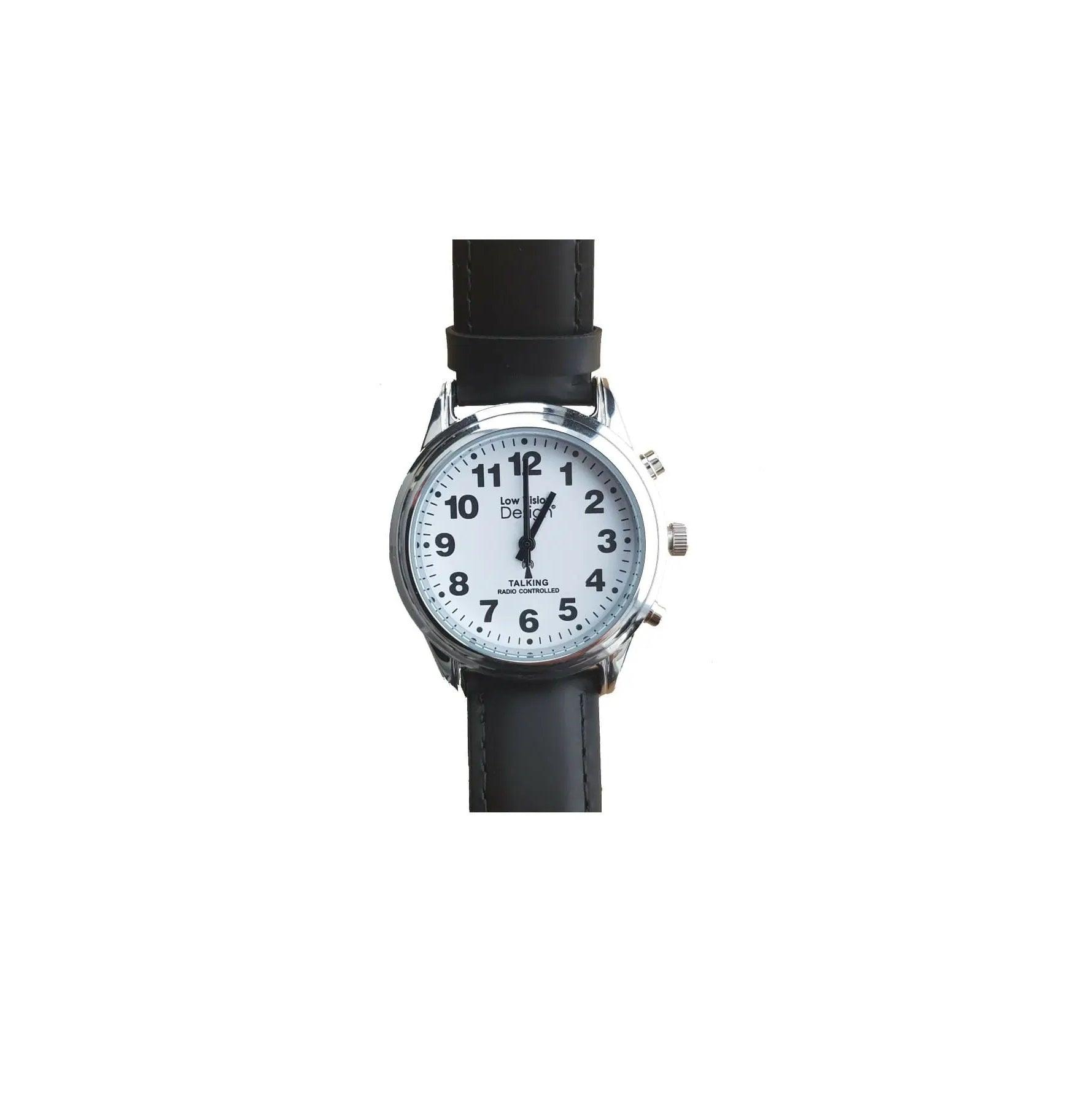 Low Vision Unisex Nederlandssprekend Horloge Atomic | Dé Online Medische Webshop