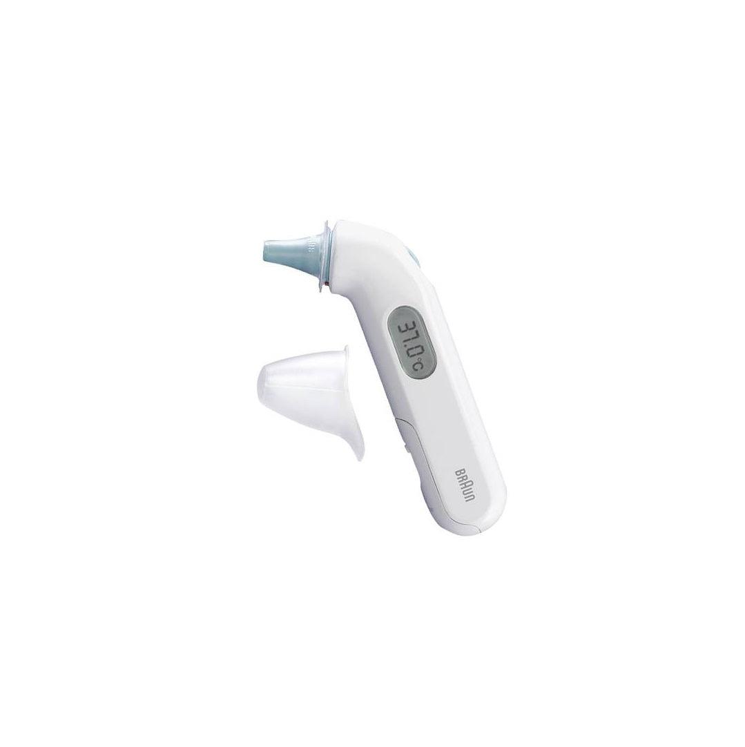 Braun ThermoScan® 3 IRT3030 Oorthermometer | Dé Online Medische Webshop