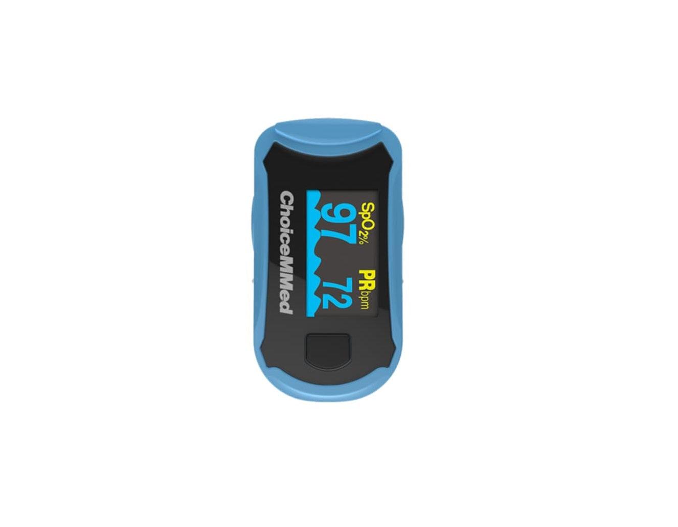 ChoiceMMed OxyWatch MD300C29 Saturatiemeter Pulse oximeter | Dé Online Medische Webshop