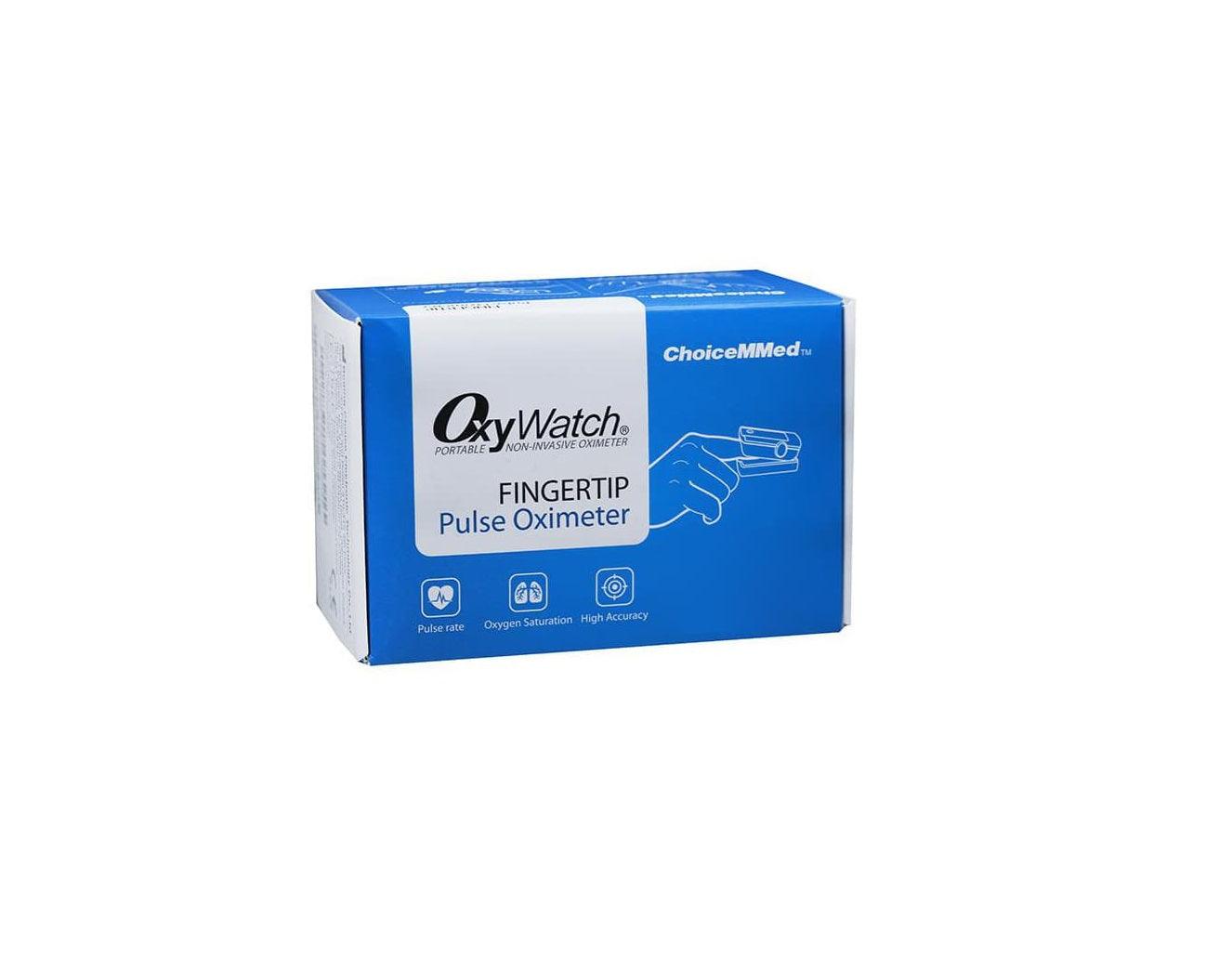 ChoiceMMed OxyWatch MD300C29 Saturatiemeter Pulse oximeter | Dé Online Medische Webshop