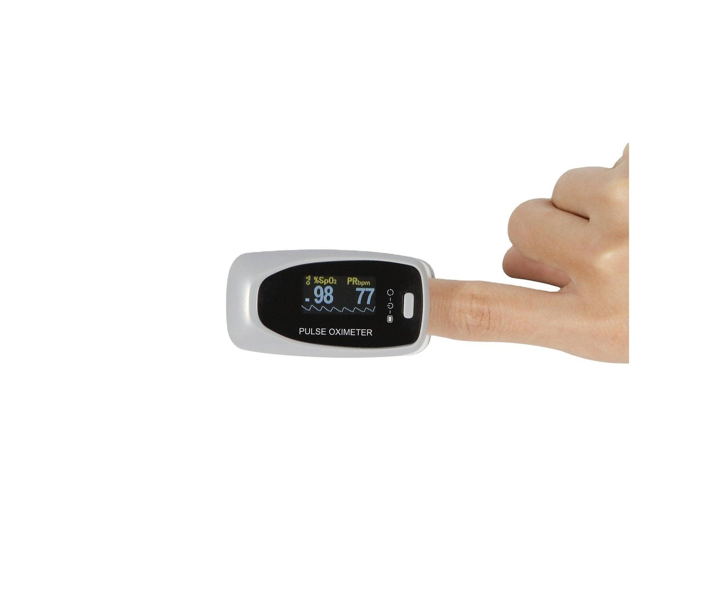 Contec CMS50D2 Saturatiemeter Pulse Oximeter | Dé Online Medische Webshop