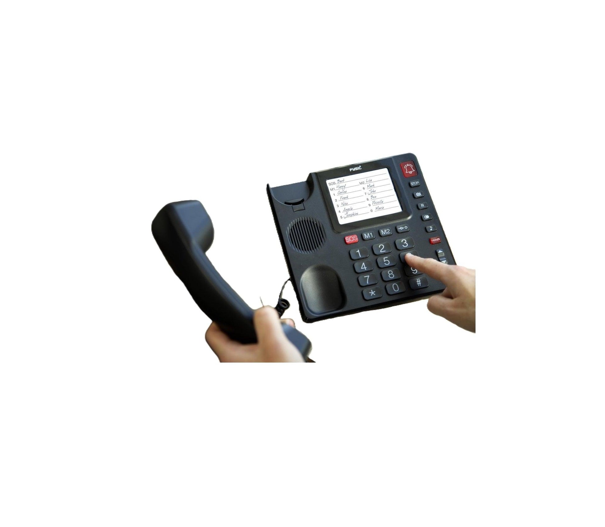 Fysic FX-3920 Seniorentelefoon | Dé Online Medische Webshop
