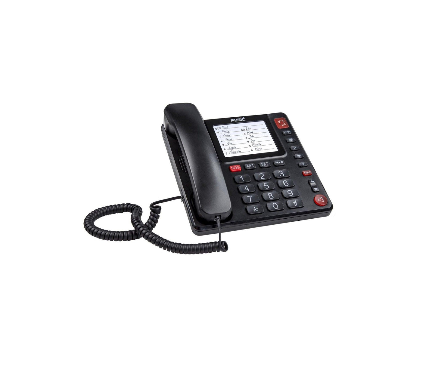 Fysic FX-3920 Seniorentelefoon | Dé Online Medische Webshop