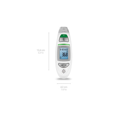 Medisana TM750 Multifunctionele Voorhoofdthermometer | Dé Online Medische Webshop