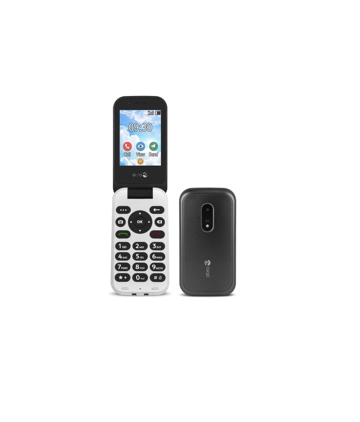 Doro 7030 4G Senioren GSM | Dé Online Medische Webshop