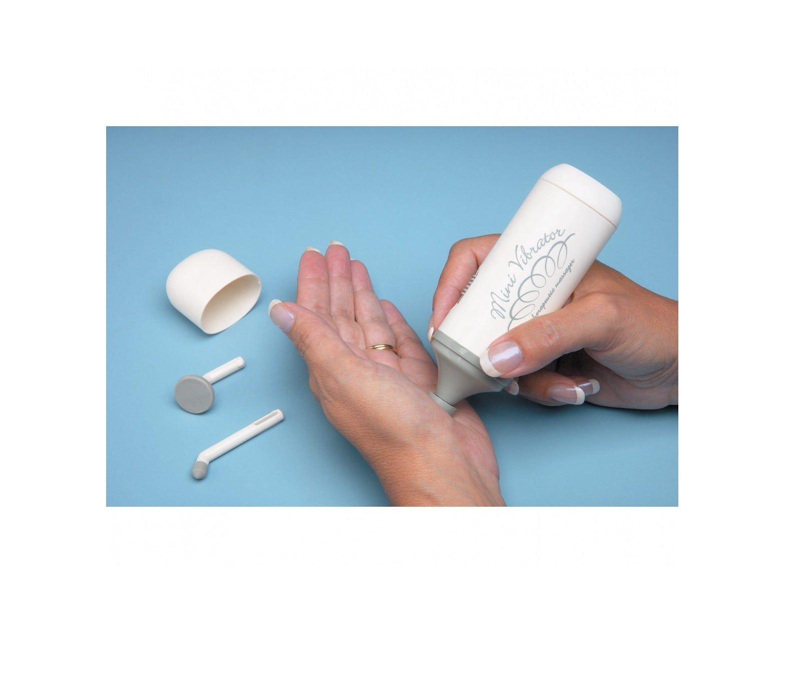 Able2 Handmassage Mini Vibrator | Dé Online Medische Webshop