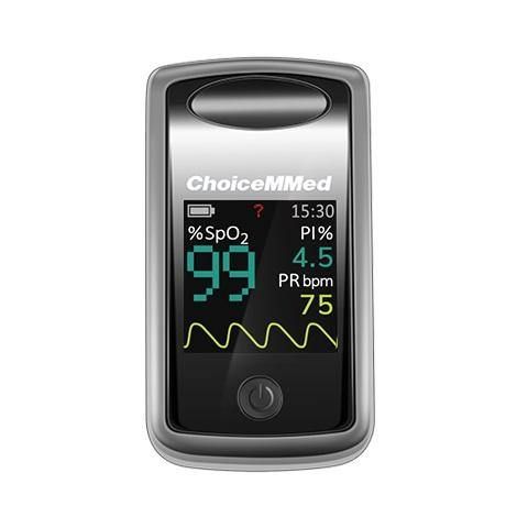 ChoiceMMed MD300CI216 Professionele Saturatiemeter Pulse Oximeter | Dé Online Medische Webshop