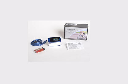 Contec CMS50D New Look Saturatiemeter Pulse Oximeter | Dé Online Medische Webshop