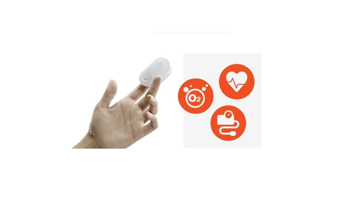 iHealth Air Smart Wireless Saturatiemeter | Dé Online Medische Webshop
