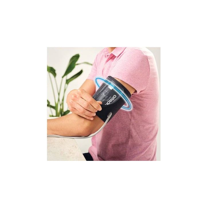 Omron M3 Comfort Bovenarm Bloeddrukmeter | Dé Online Medische Webshop