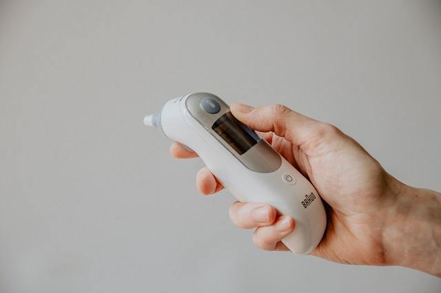 Koorts meten met een oorthermometer | Dé Online Medische Webshop