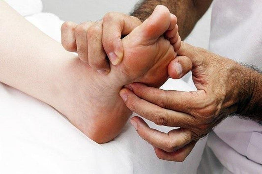 Verzorging van uw voeten | Dé Online Medische Webshop