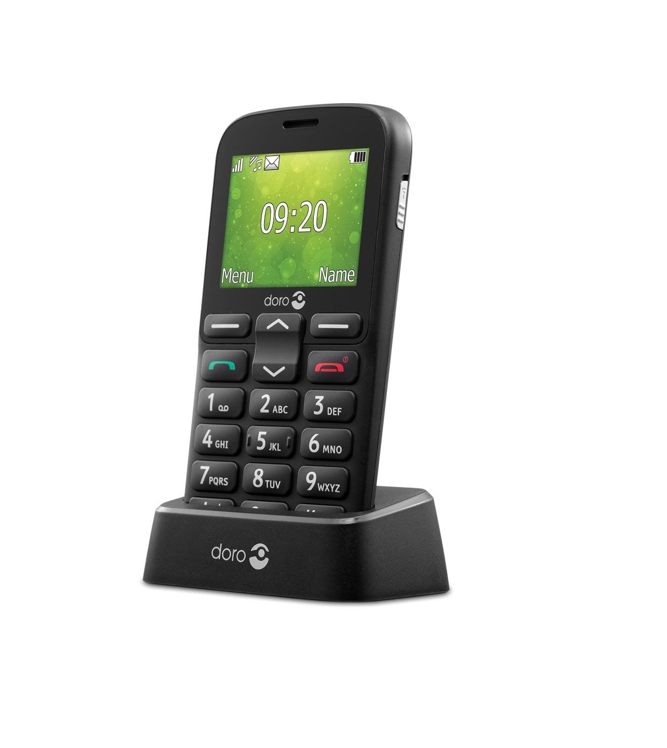 Doro Mobiele Senioren GSM 1381 2G | Dé Online Medische Webshop
