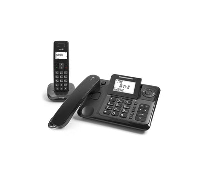 Doro Comfort 4005 Draadloze en Vaste Telefoon met Antwoordapparaat Kopen van  Doro?- Vanaf €94.95 bij Pucshop.nl