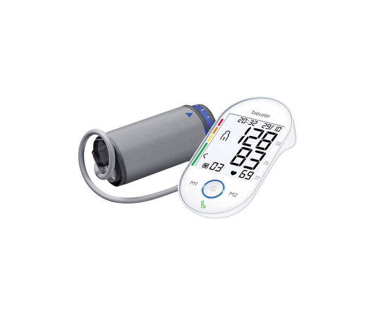 Beurer BM55 USB Bovenarm Bloeddrukmeter Kopen van  Beurer?- Vanaf €94.95 bij Pucshop.nl