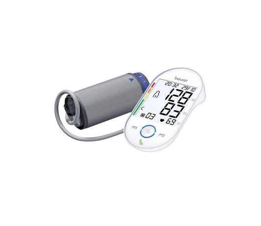 Beurer BM55 USB Bovenarm Bloeddrukmeter | Dé Online Medische Webshop