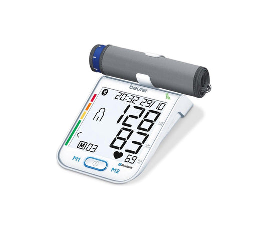 Beurer BM77 Bluetooth Bovenarm Bloeddrukmeter | Dé Online Medische Webshop