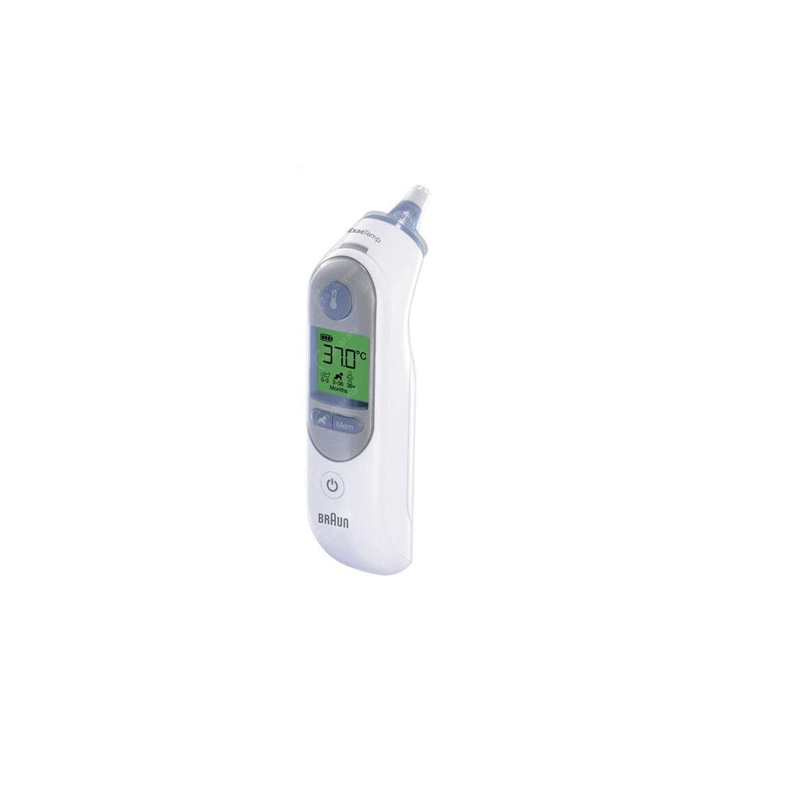 Braun ThermoScan® 7 IRT6520 Age Precision Oorthermometer | Dé Online Medische Webshop