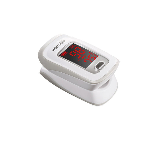 Microlife OXY 200 Saturatiemeter Pulse Oximeter | Dé Online Medische Webshop