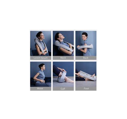 Naipo o-Cuddle-C1 Nek-schouder Massageapparaat | Dé Online Medische Webshop