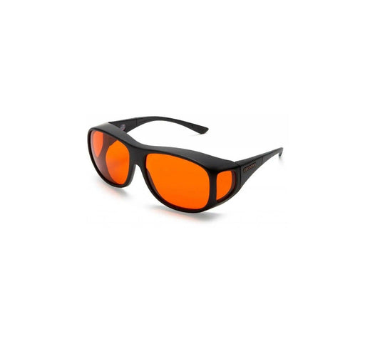 Low Vision Cocoons Overzetbril Oranje | Dé Online Medische Webshop