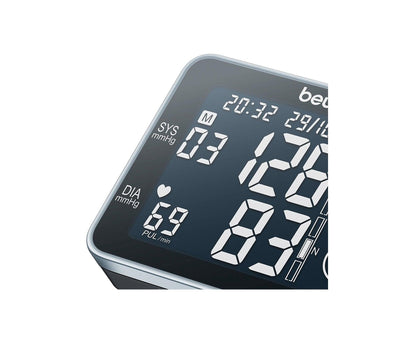 Beurer Polsbloeddrukmeter Touchscreen BC58 Kopen van  Beurer?- Vanaf €65.95 bij Pucshop.nl