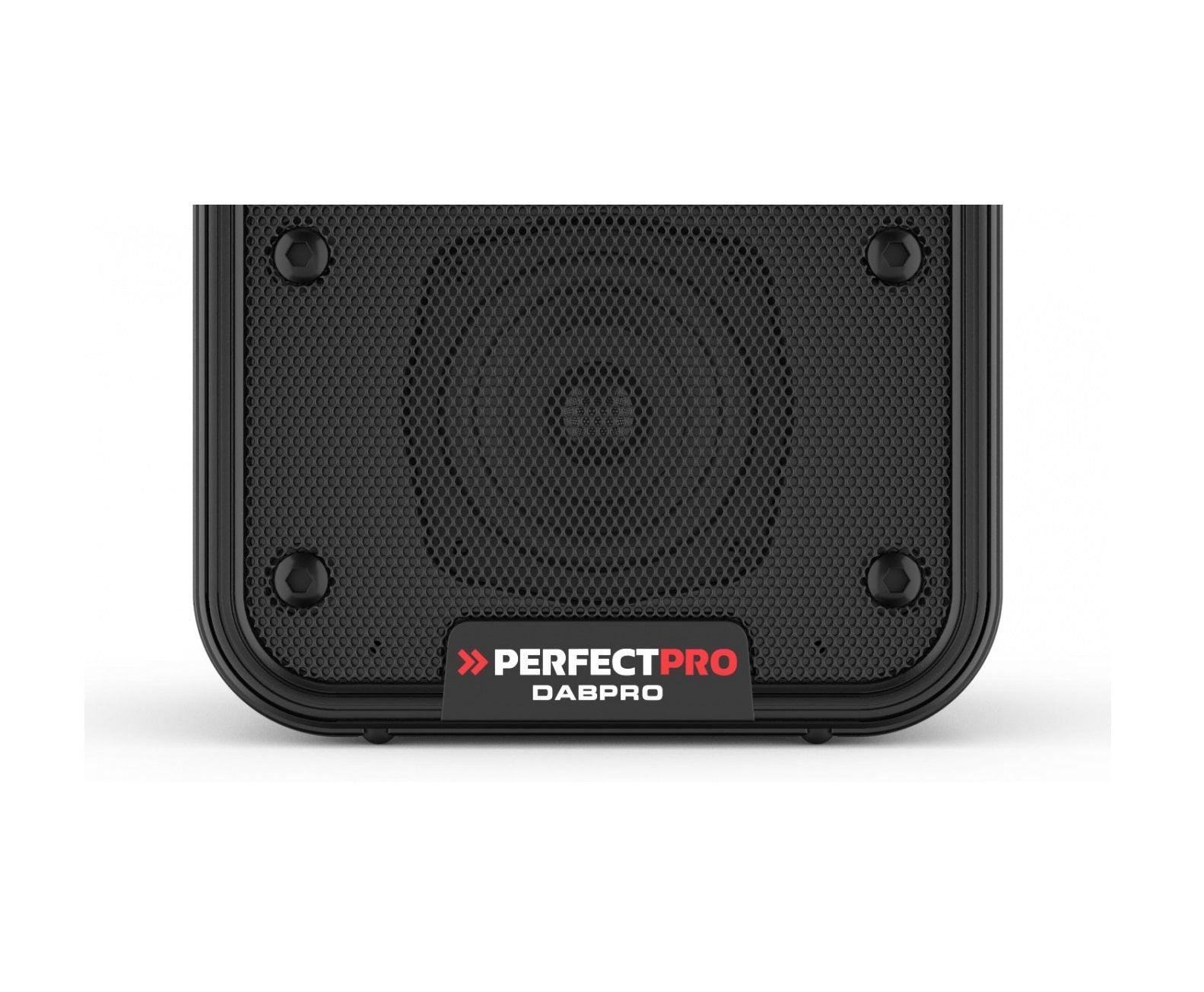 PerfectPro Eenvoudige DAB+ Radio DABPRO | Dé Online Medische Webshop