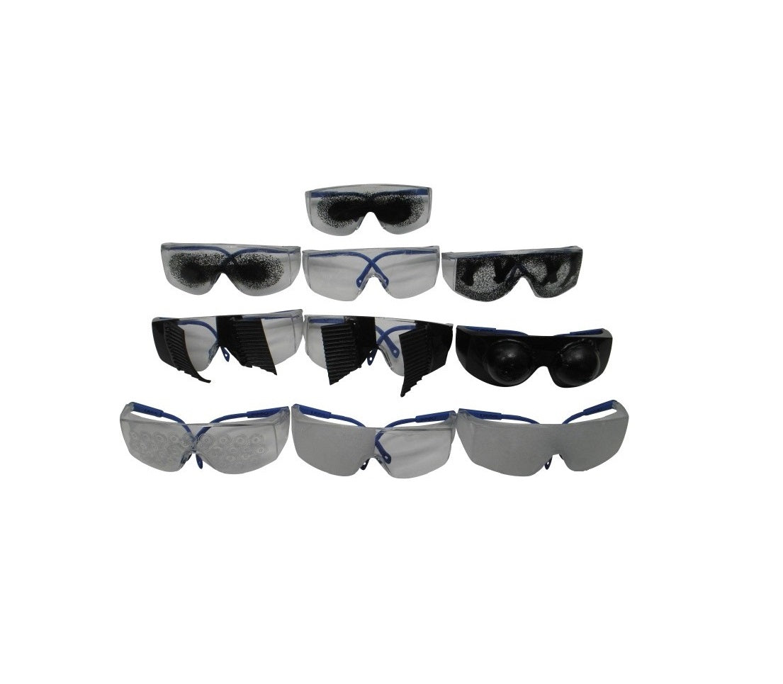 Low Vision Simulatiebrillen Set (10st) Kopen van  Low Vision?- Vanaf €436.95 bij Pucshop.nl