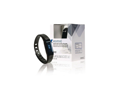 König KN-ACTBL10B Bluetooth Sportarmband | Dé Online Medische Webshop
