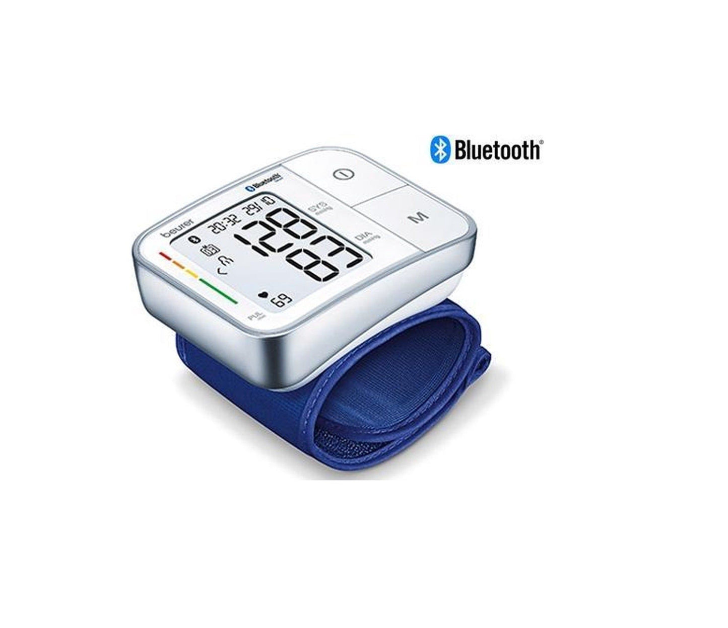 Beurer IBC57BT Bluetooth Polsbloeddrukmeter Kopen van  Beurer?- Vanaf €79.95 bij Pucshop.nl