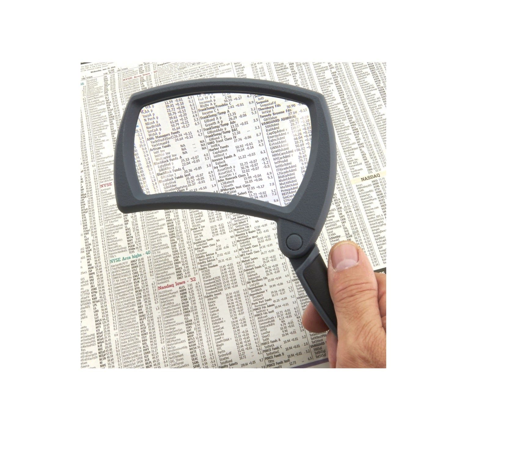 Carson MagniFold HD Opvouwbaar Vergrootglas met Ledverlichting Kopen van  Carson?- Vanaf €23.95 bij Pucshop.nl
