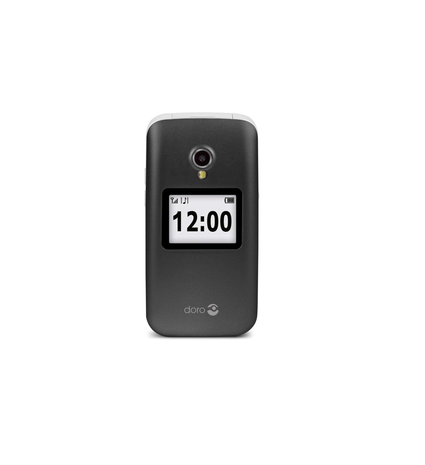Doro Mobiele Klaptelefoon 2424 2G Senioren GSM Kopen van  Doro?- Vanaf €88.95 bij Pucshop.nl