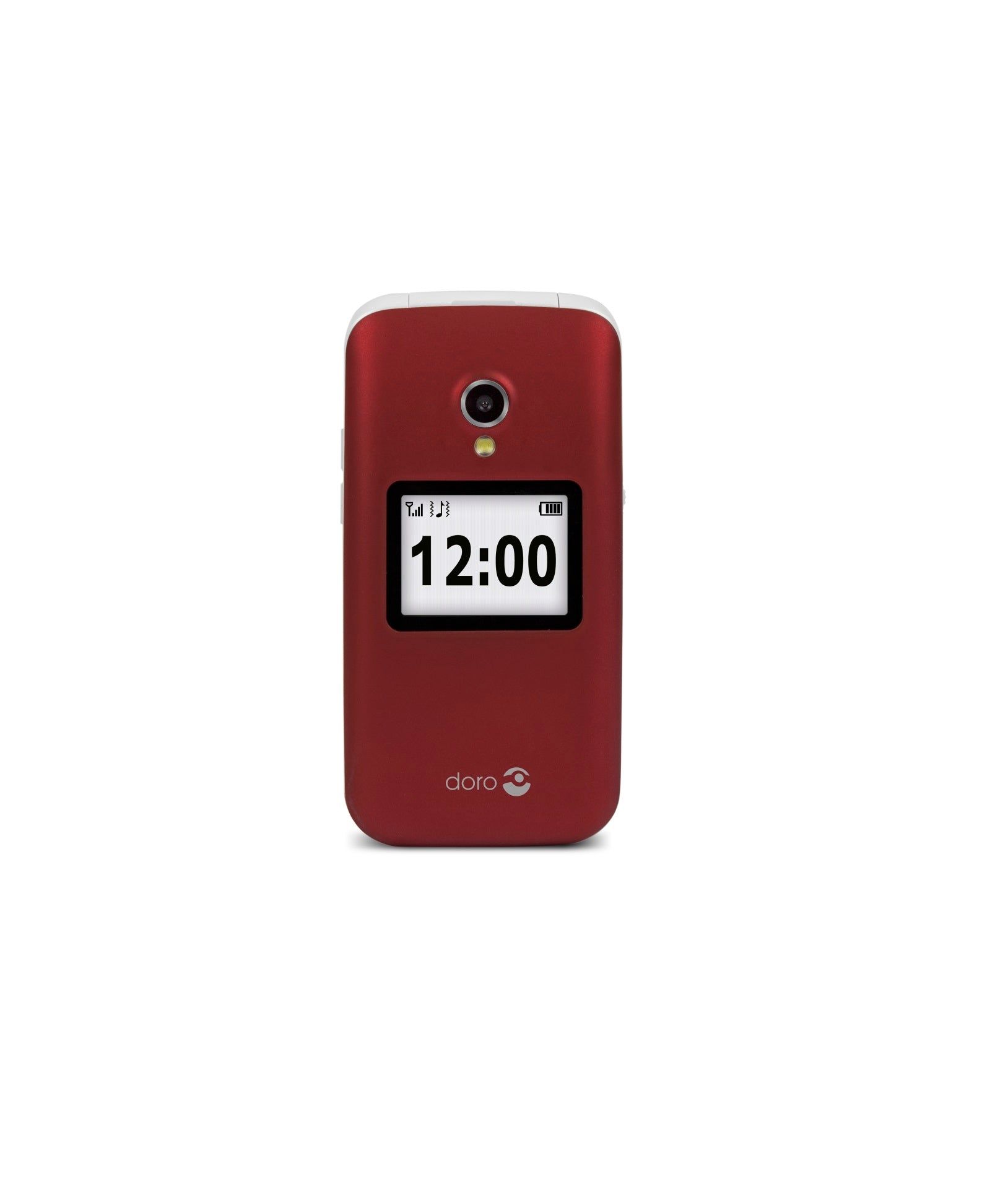 Doro Mobiele Klaptelefoon 2424 2G Senioren GSM | Dé Online Medische Webshop