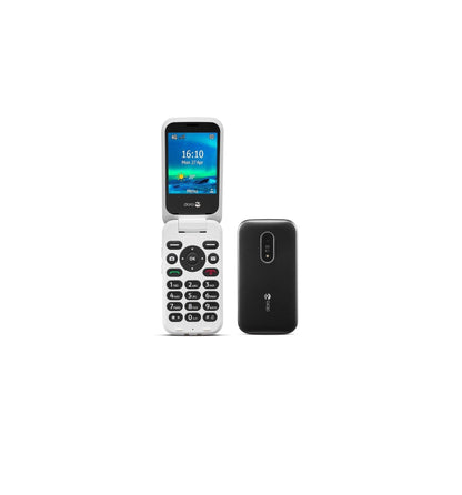 Doro Mobiele Klapelefoon 6820 4G Senioren GSM met Sprekende Toetsen Kopen van  Doro?- Vanaf €108.95 bij Pucshop.nl