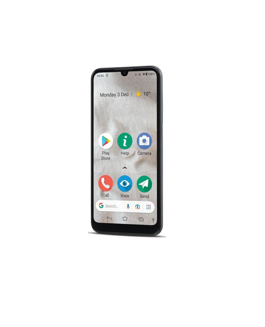 Doro SmartPhone Senioren GSM 8100 32GB 4G Kopen van  Doro?- Vanaf €228.95 bij Pucshop.nl