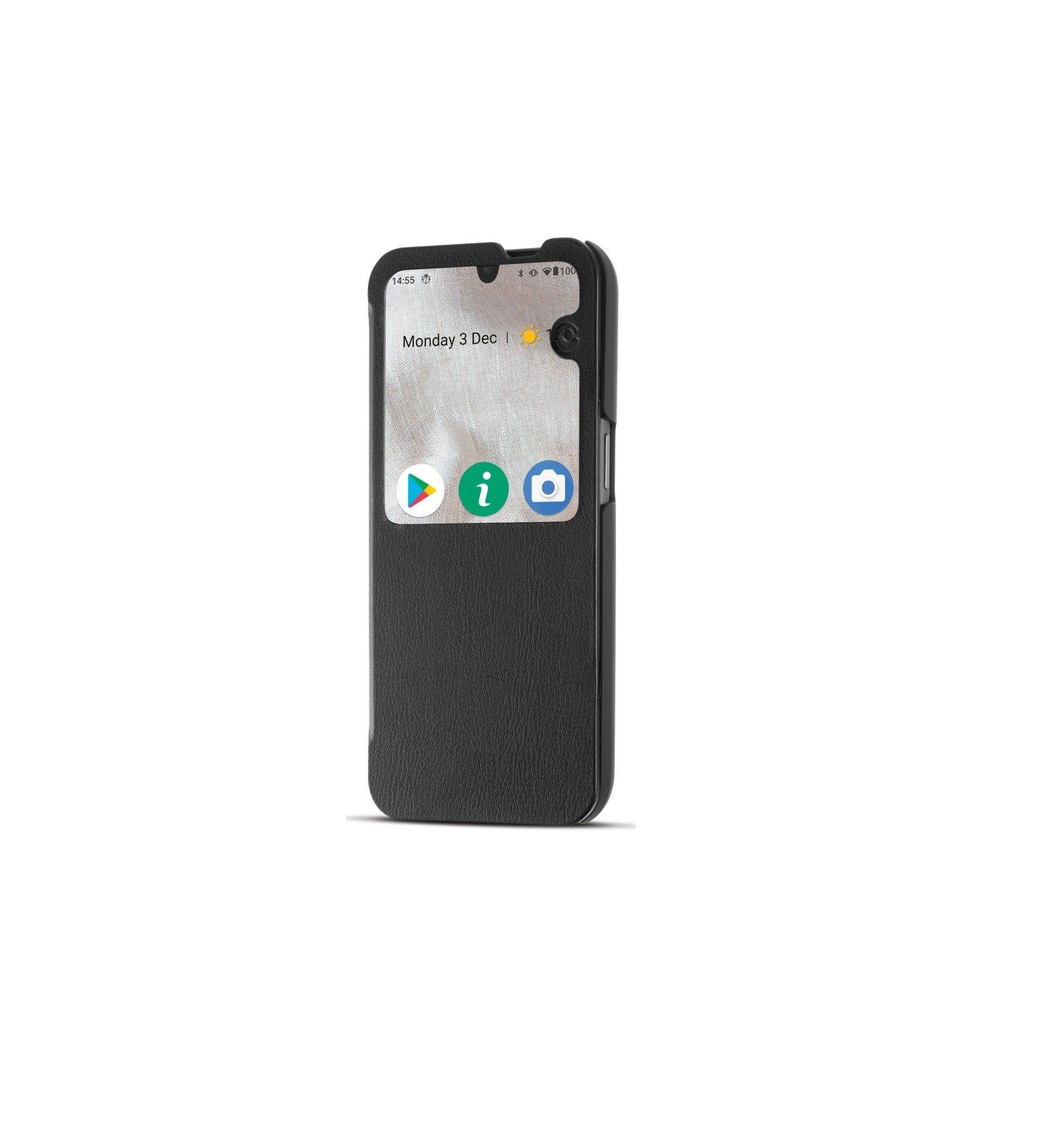 Doro Smart Cover voor Doro Smartphone 8100 Kopen van  Doro?- Vanaf €29.95 bij Pucshop.nl