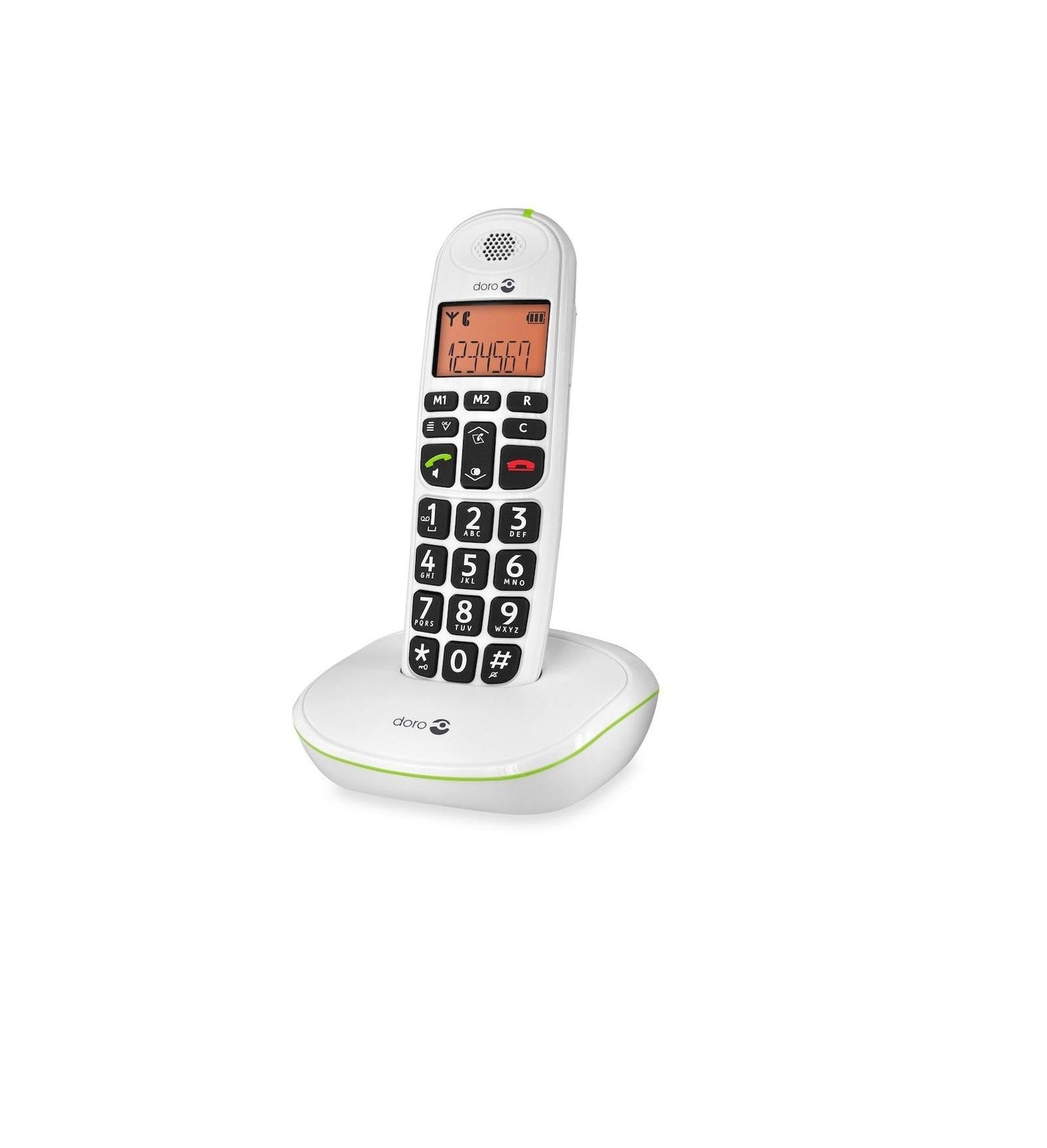Doro PhoneEasy® 100w Draadloze Seniorentelefoon DECT Kopen van  Doro?- Vanaf €48.95 bij Pucshop.nl