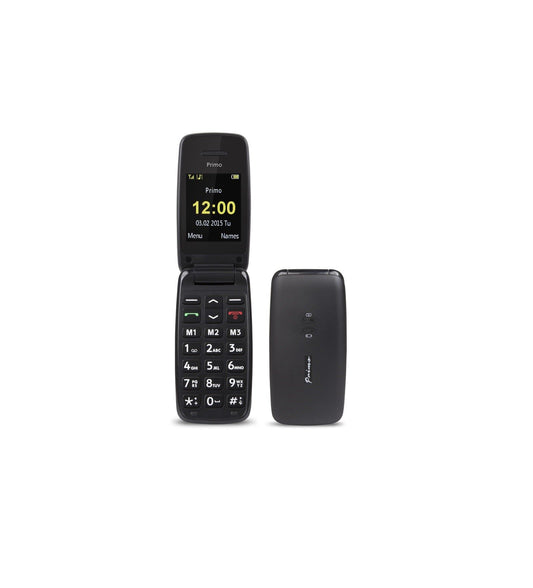 Doro Primo Mobiele Klaptelefoon 401 2G Senioren GSM Kopen van  Doro?- Vanaf €48.95 bij Pucshop.nl