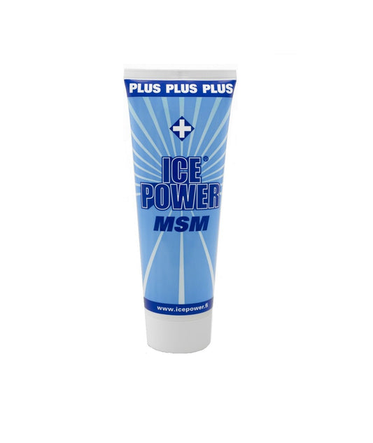 Ice Power + MSM Gel | Dé Online Medische Webshop