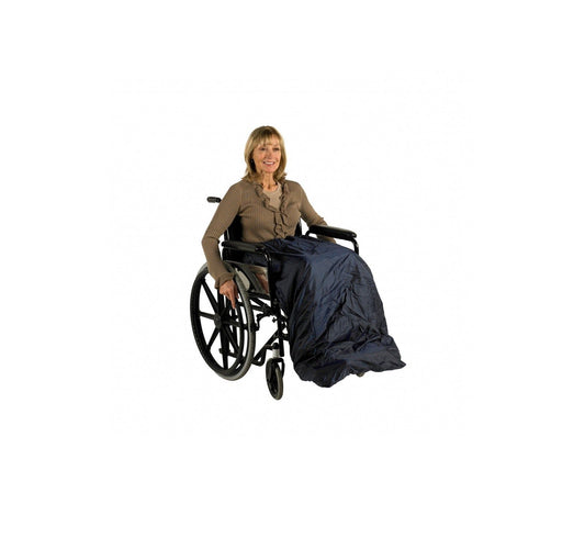 Splash Wheely Apron Schootskleed voor Rolstoel | Dé Online Medische Webshop