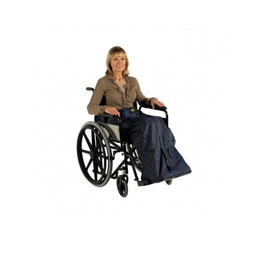 Splash Wheely Cosy Schootskleed voor Rolstoel | Dé Online Medische Webshop