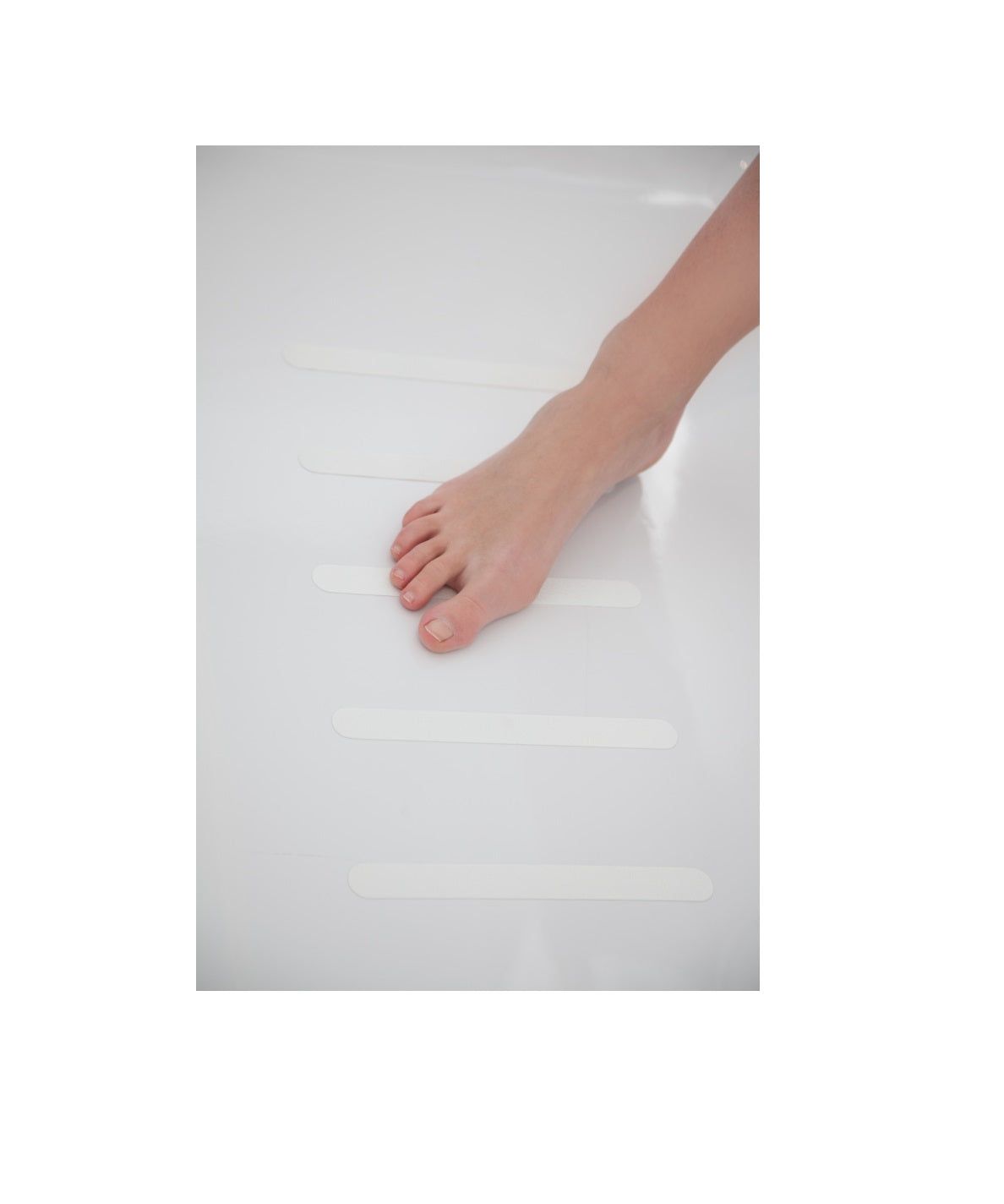 Tenura Zelfklevende Anti-slip Strips (30st) | Dé Online Medische Webshop