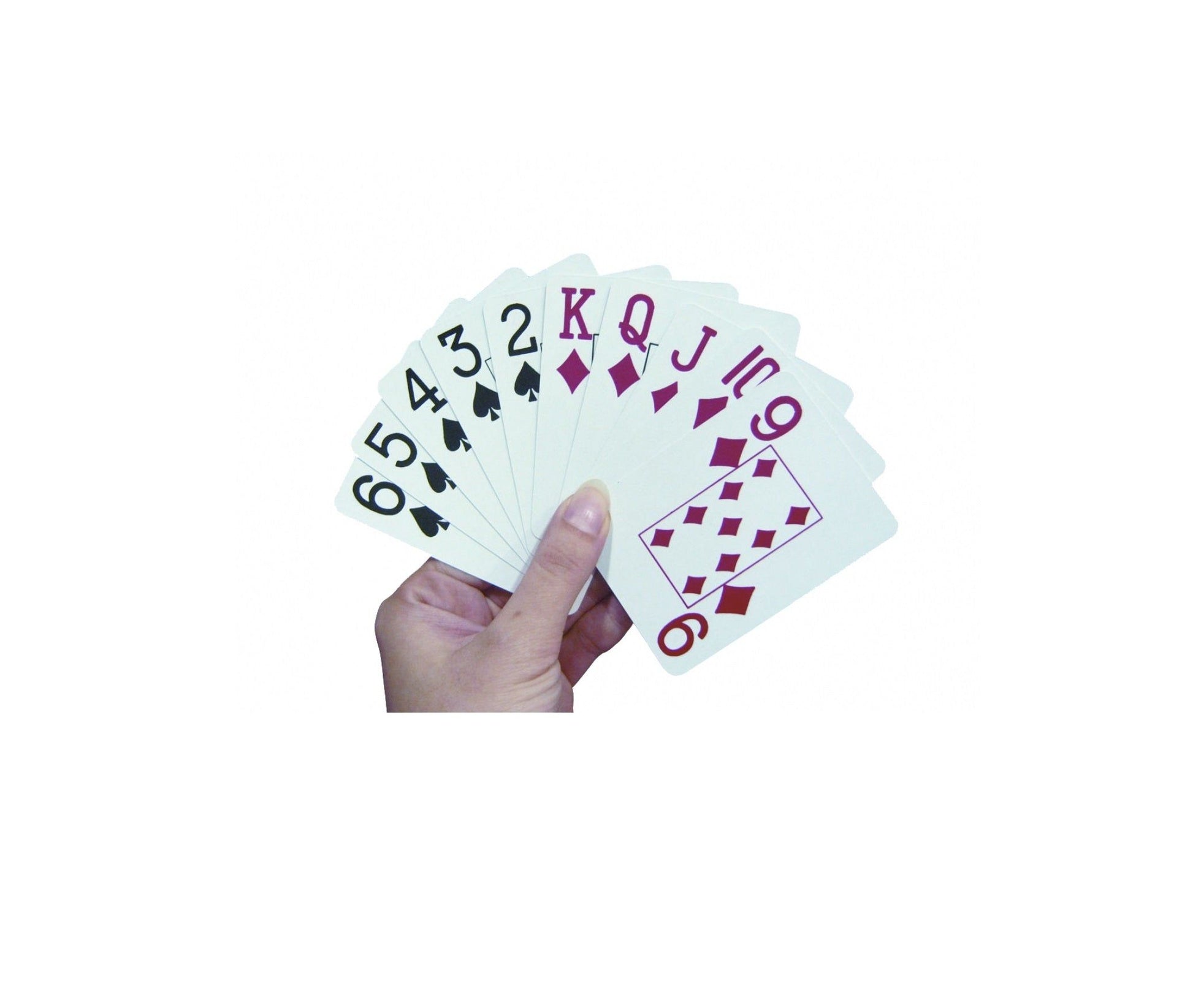 Able2 Speelkaarten met Grote Opdruk | Dé Online Medische Webshop