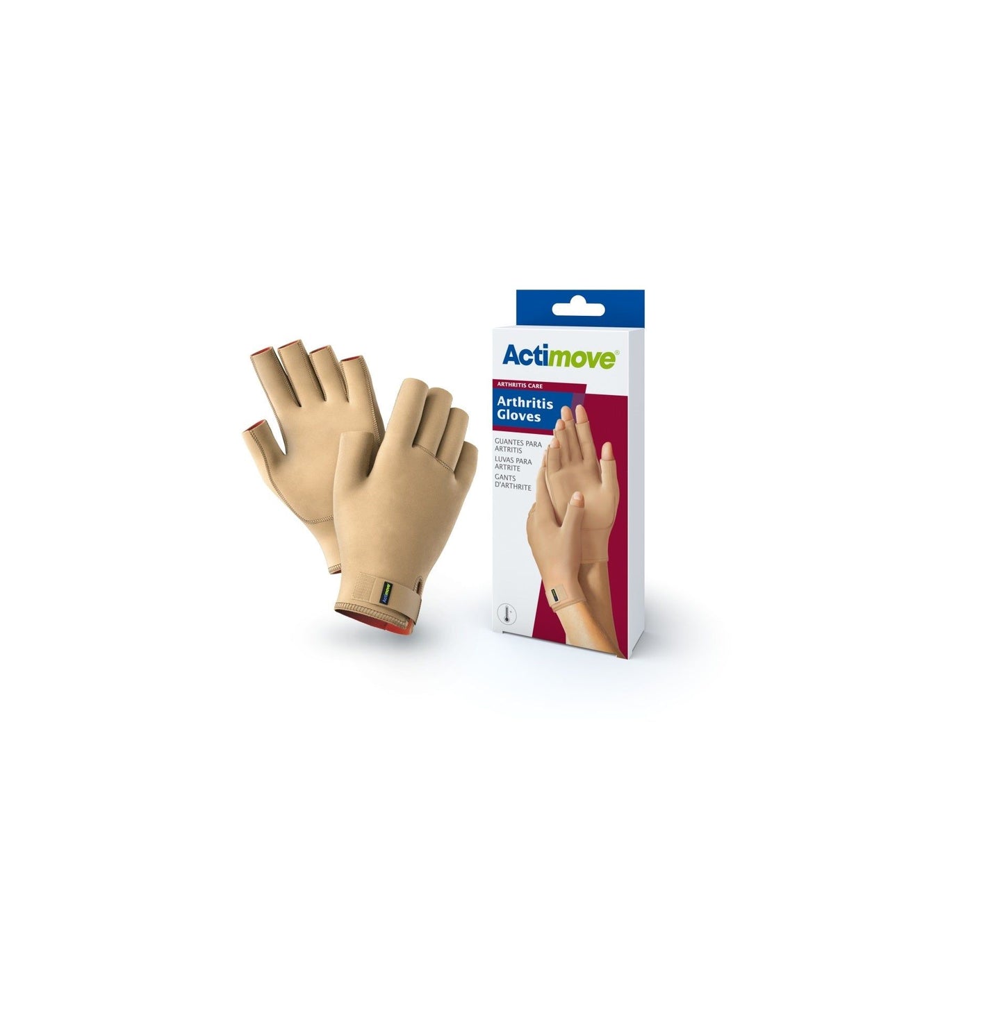 Actimove Arthritis Care Reuma Handschoenen Kopen van  Actimove?- Vanaf €21.95 bij Pucshop.nl