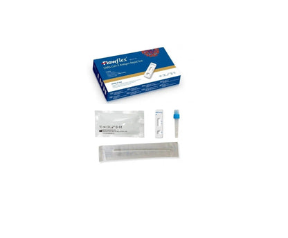 Acon Flow Flex Covid-19 Antigeen Rapid Test Corona Sneltest Zelftest | Dé Online Medische Webshop