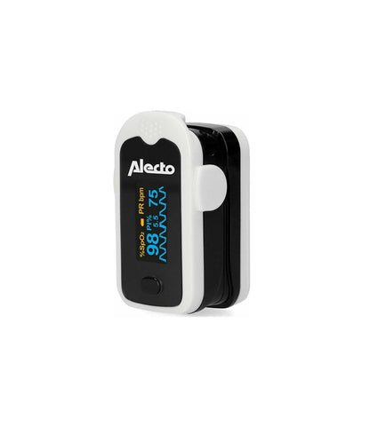 Alecto ACS-31 Saturatiemeter Zwart/Wit Kopen van  Alecto?- Vanaf €46.95 bij Pucshop.nl