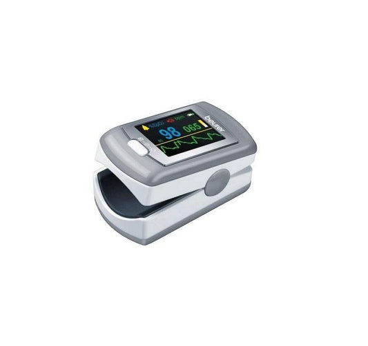 Beurer PO80 Saturatiemeter Pulse Oximeter | Dé Online Medische Webshop