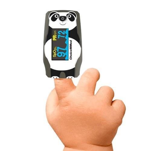 ChoiceMMed MD300C55 Kindersaturatiemeter Panda Baby Pulse Oximeter Kopen van  ChoiceMMed?- Vanaf €47.95 bij Pucshop.nl