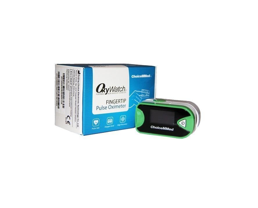 ChoiceMMed OxyWatch MD300C26 Saturatiemeter Pulse Oximeter | Dé Online Medische Webshop